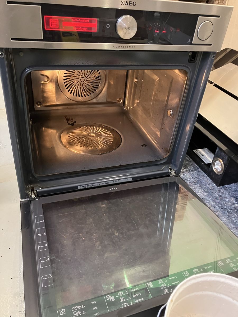 AEG Elettrodomestici da cucina: AEG Competence Dampfgar Backofen – Usato da Birrwil venduto da nicole86ch 5