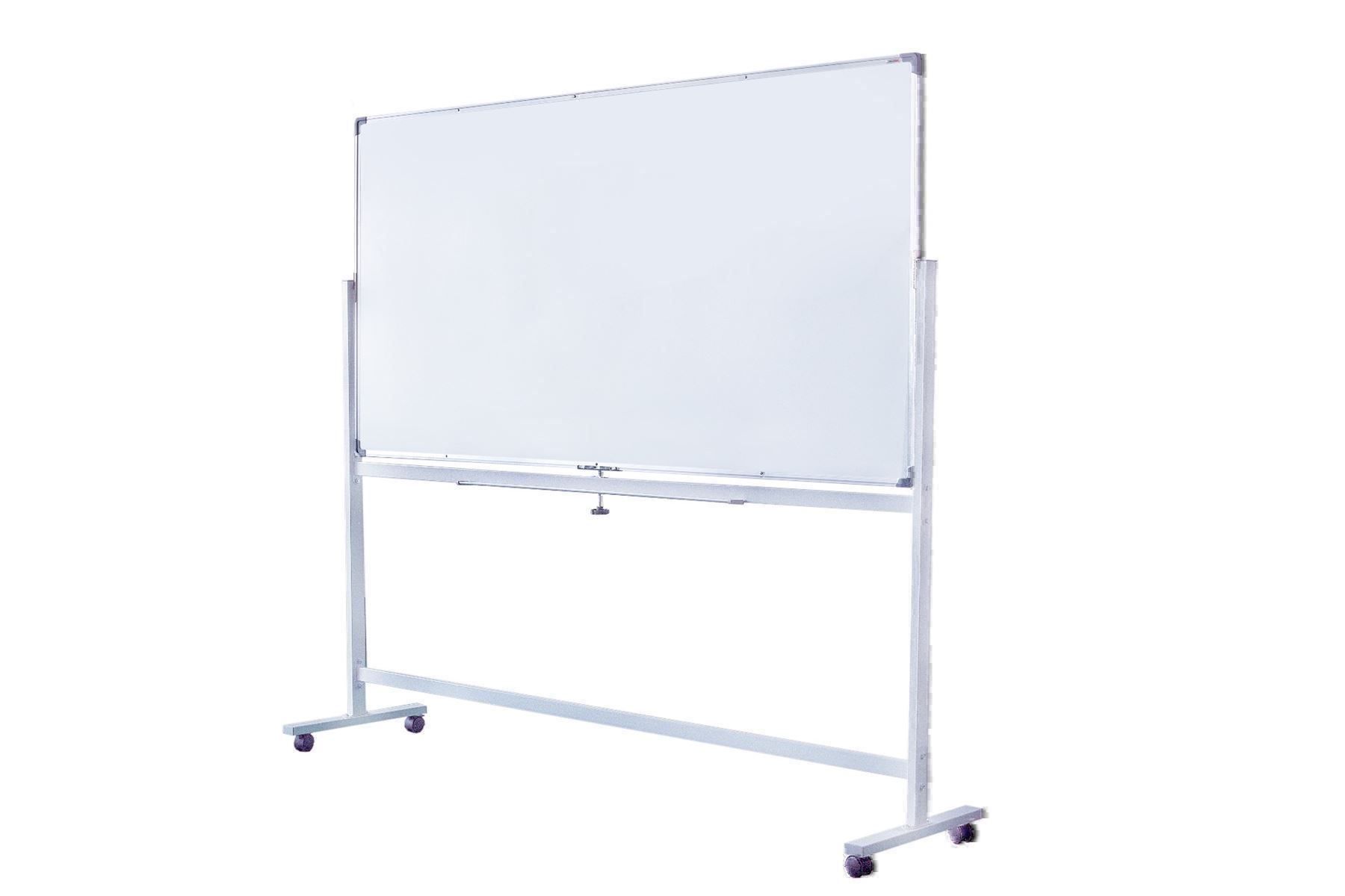Lavagne: HartmannWB 150 x 100 cm Whiteboard Mobil – Nuovo e nell'imballaggio originale da Bergdietikon venduto da shopAgent
