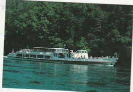 Schiff MS Thurgau