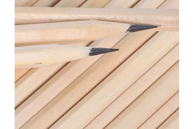 Matite, matite colorate & gessi: 20 Bleistifte HB Naturholz – Nuovo e nell'imballaggio originale da Bülach venduto da StoreInShop.com