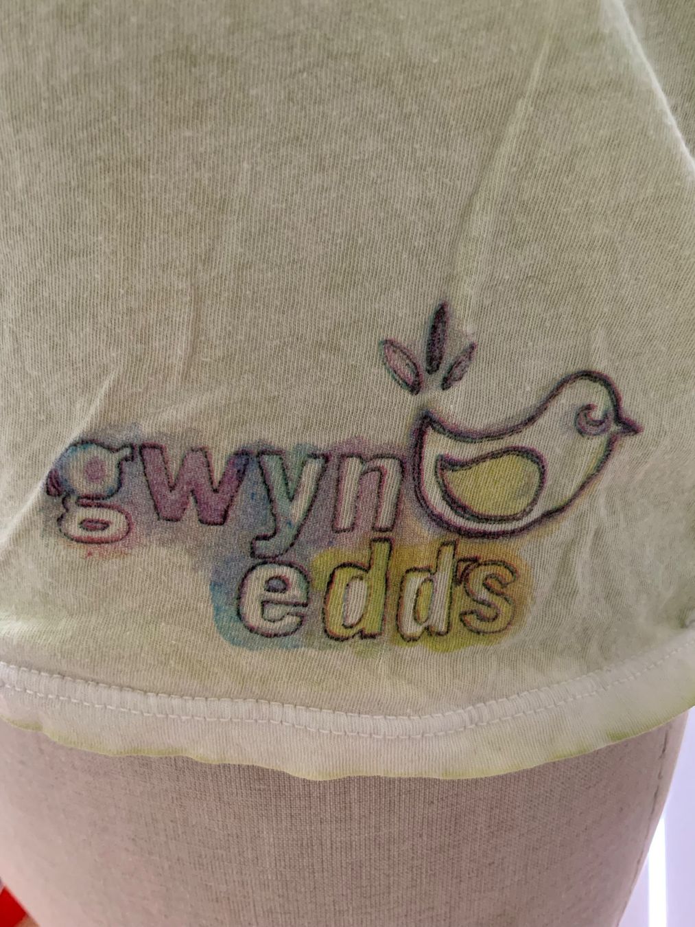 T-shirt: Gwynedds T-Shirt – Usato da Ennetbaden venduto da usemiste 1