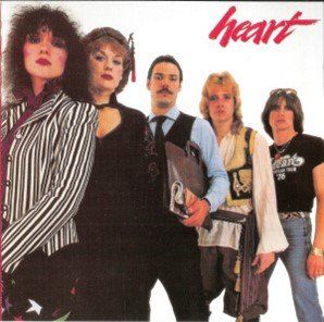 CDs: Heart – Heart – Gebraucht aus Thun von music_and_more