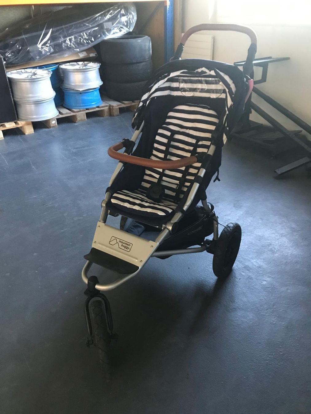 Mountain Buggy Carrozzine: Buggy – Usato da Illnau venduto da bue_7fp7
