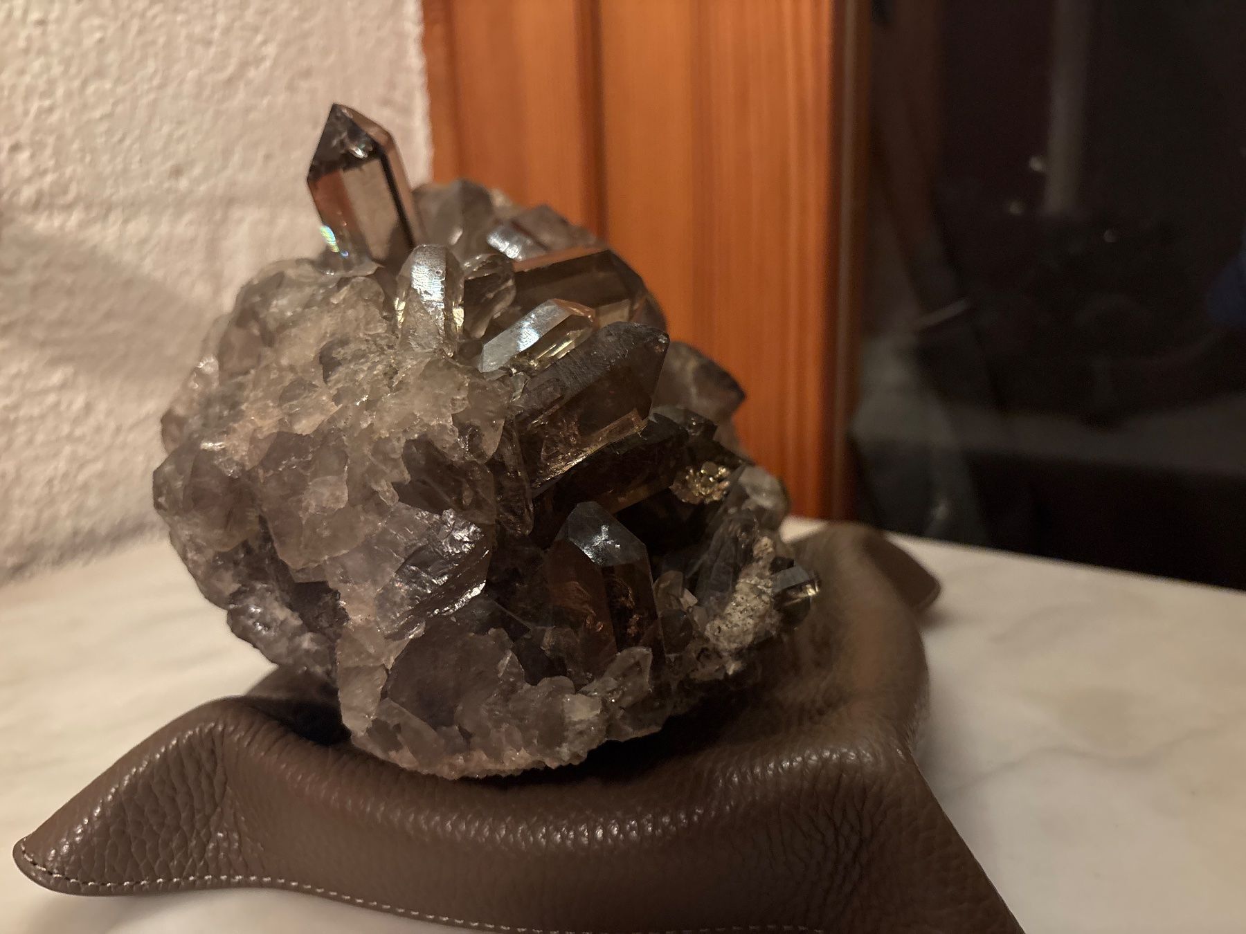 Mineralien & Heilsteine: Rauchquarz >4Kilo – Neu (gemäss Beschreibung) aus Besenbüren von teluride89 9