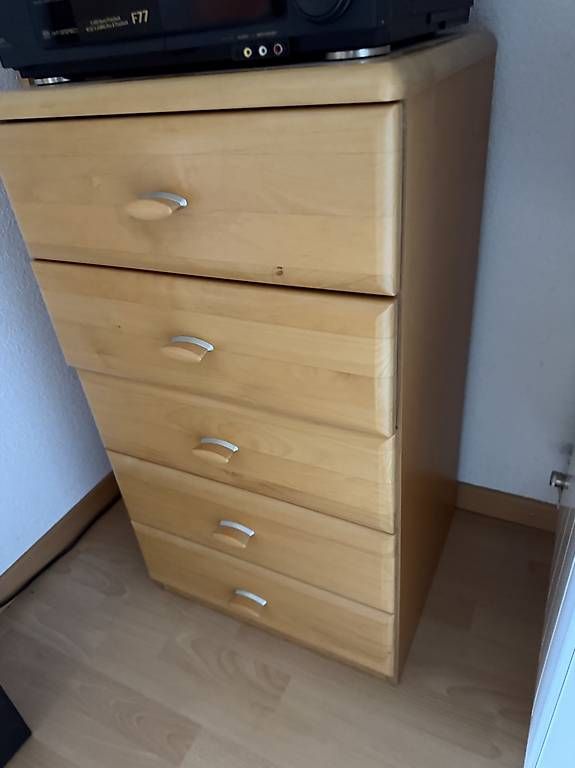 Commodes: Commode auch für büreau – D'occasion à Lyss par apennisi 2