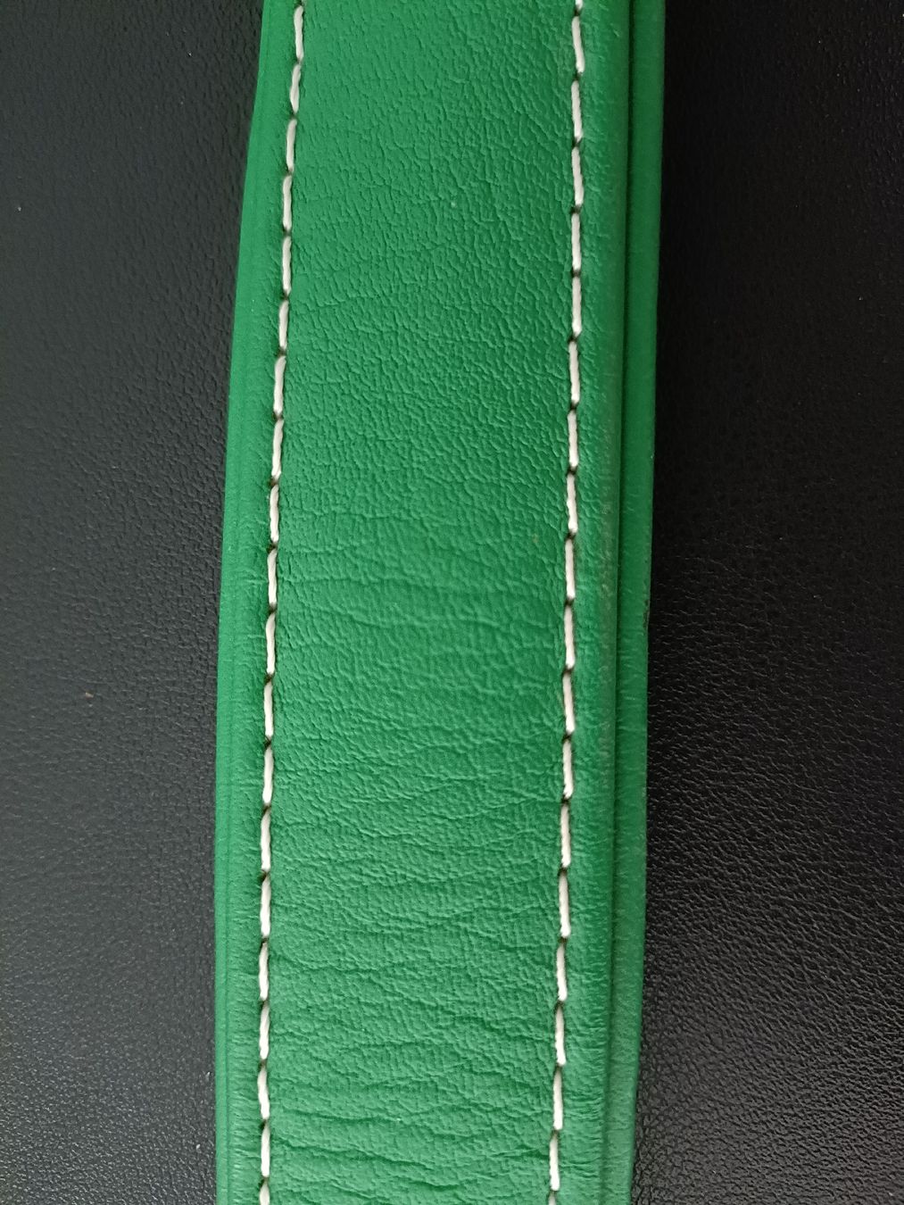 Guinzagli & Collari: Hundehalsband Leder – Nuovo (secondo la descrizione) da Bergdietikon venduto da Bico01 3