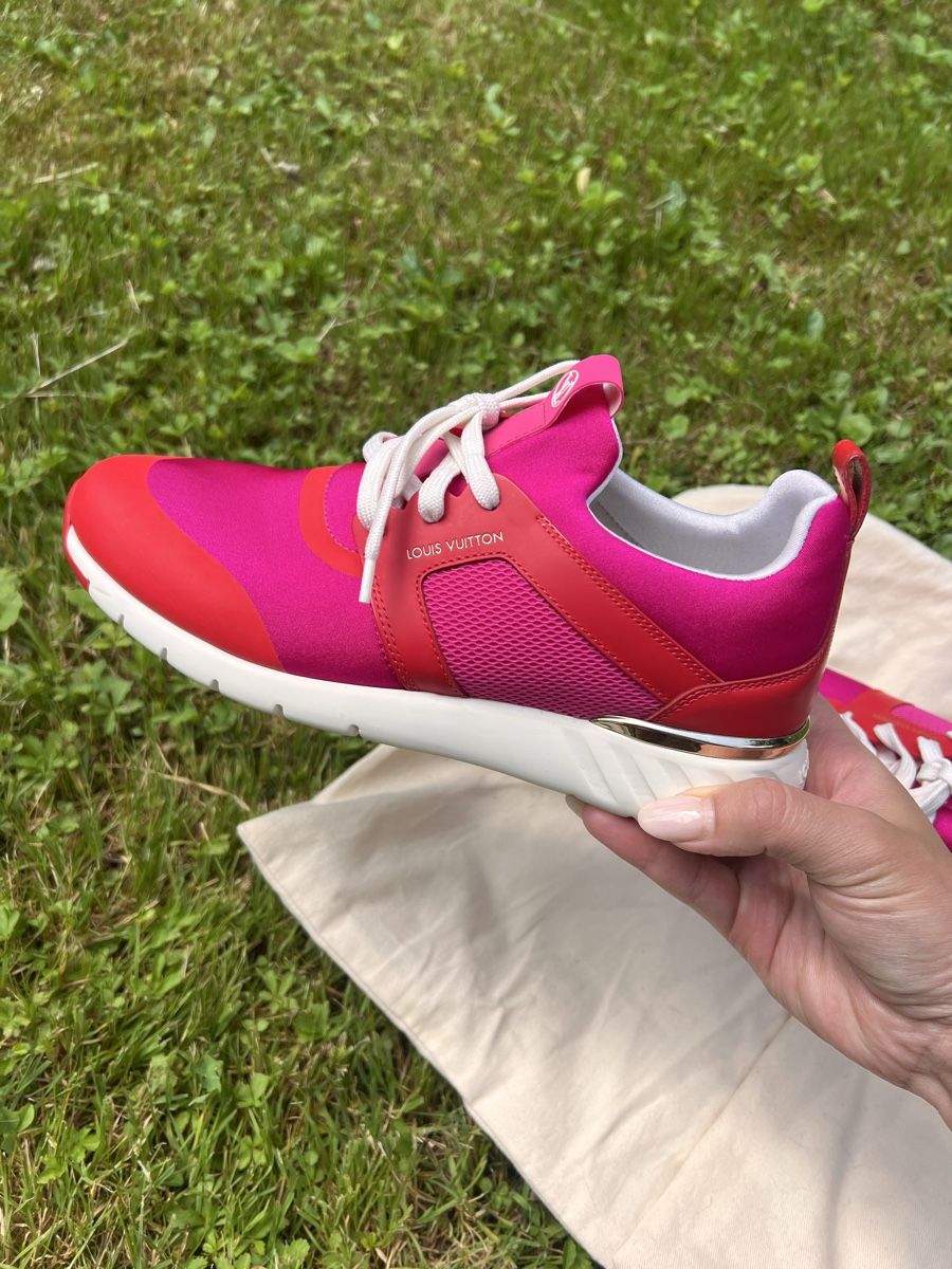 Louis Vuitton Scarpe da donna: Louis Vuitton Sneakers – Nuovo (secondo la descrizione) da Richterswil venduto da LCKYM7 2