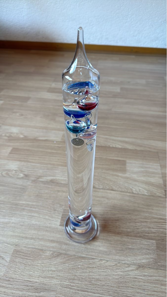 Autres articles pour la maison: Glasthermometer mit Kugeln – D'occasion à Schaffhausen par Pfurrisprutz