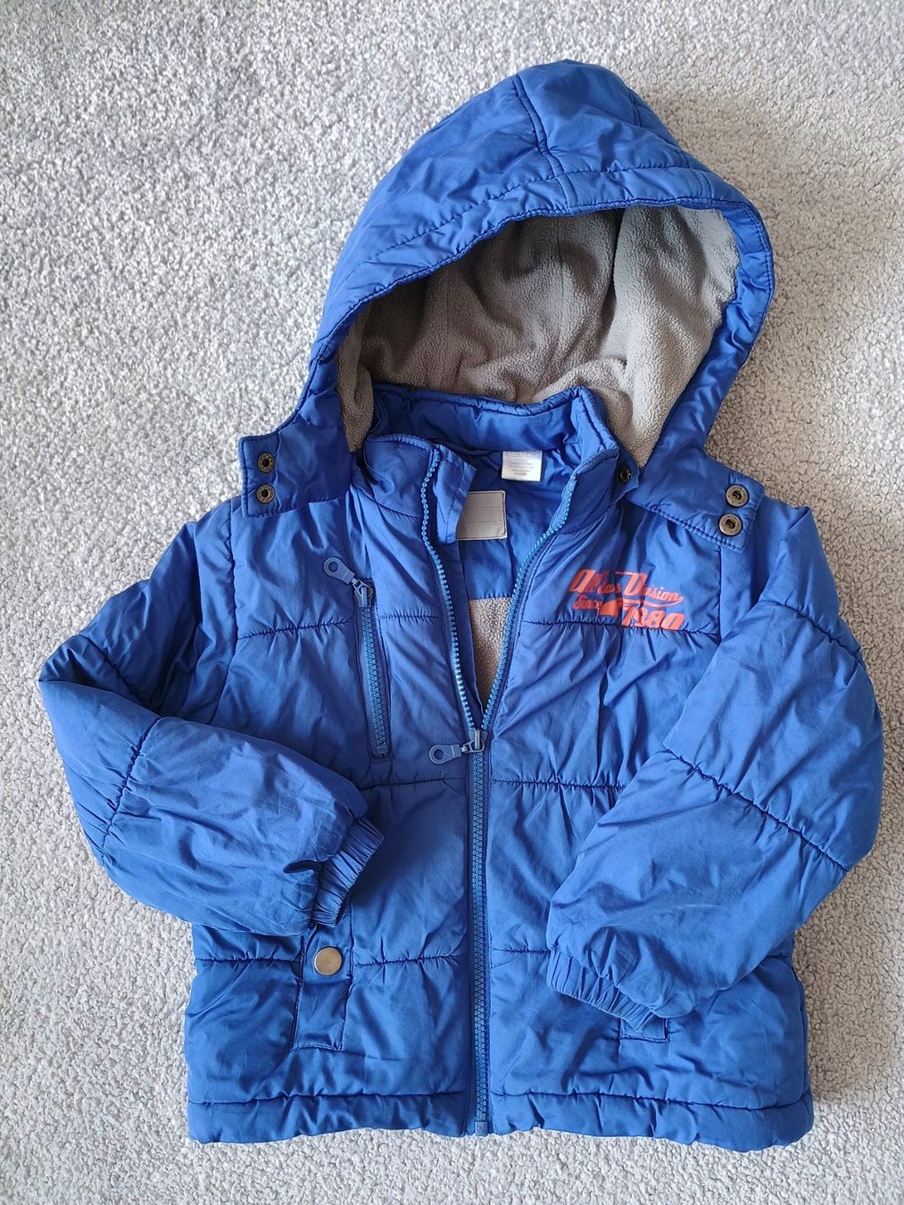 Giacche & Cappotti: Winterjacke Grösse 116 – Usato da Mörel venduto da tasie