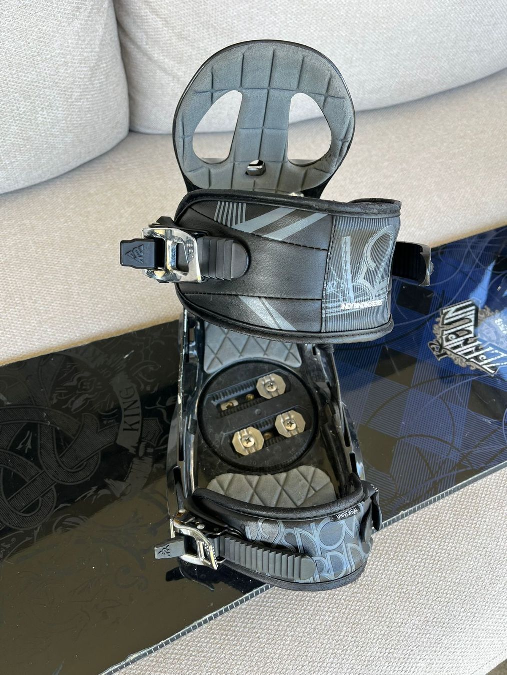 K2 Board: Snowboard K2 Zeppelin – Usato da Herrenschwanden venduto da Vreni16 4