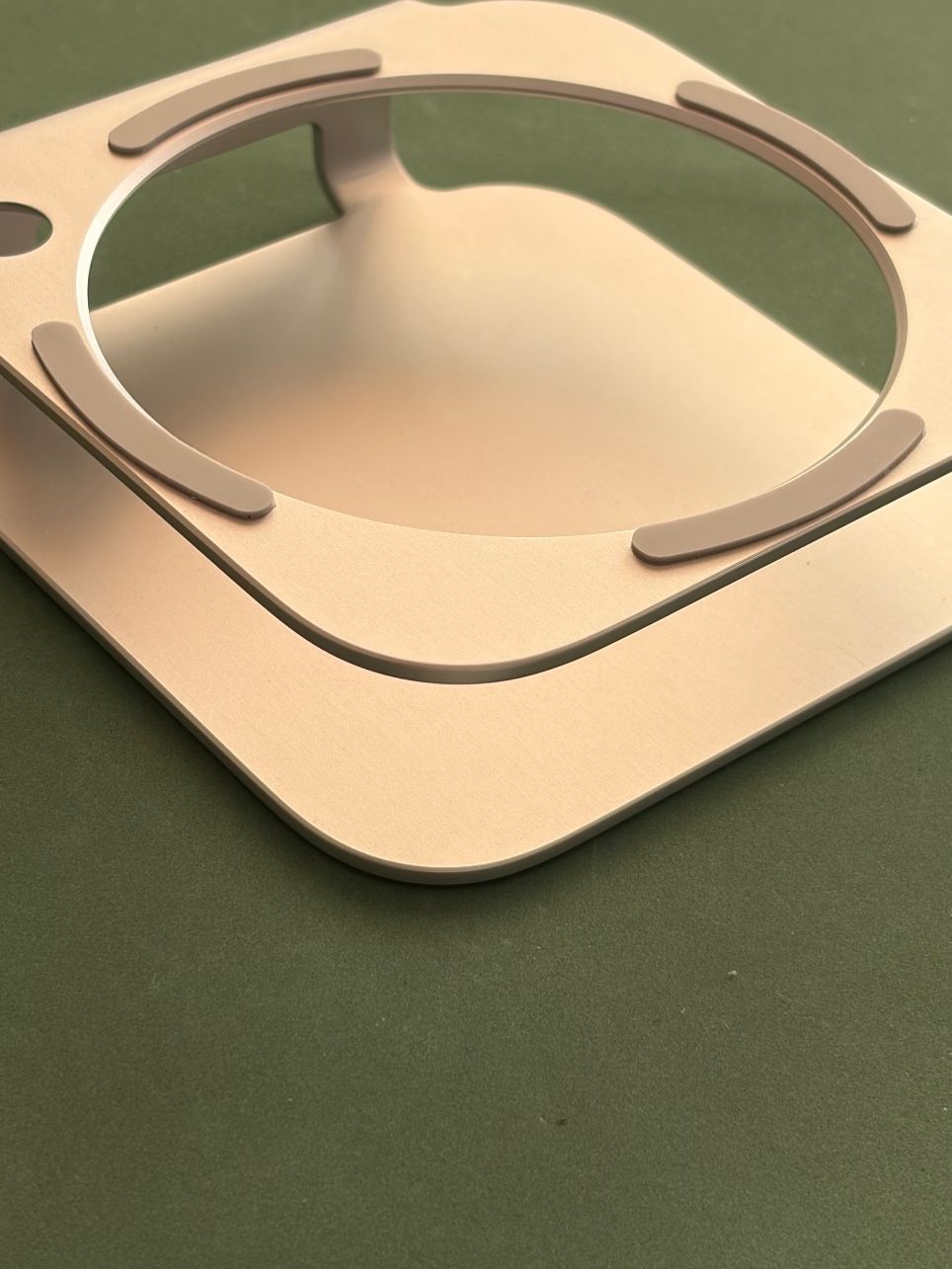 PC: Apple MacMini Zubehör, sehr hilfreich – Usato da Brig venduto da bay_td27