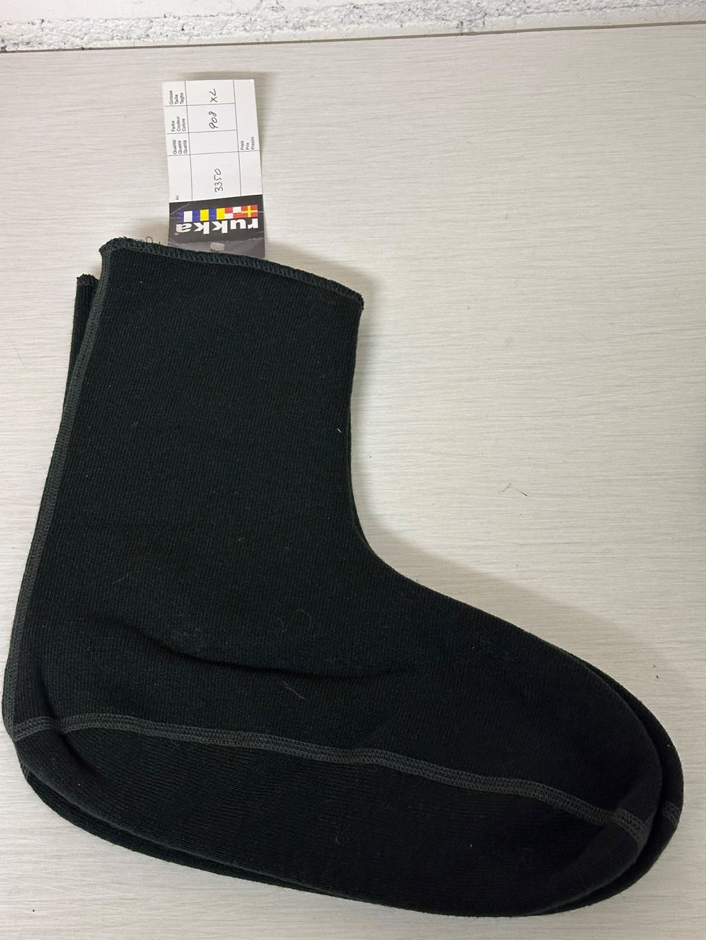 Chaussettes: RUKKA Socken 100% polyester – D'occasion à Thun par jeff070 1