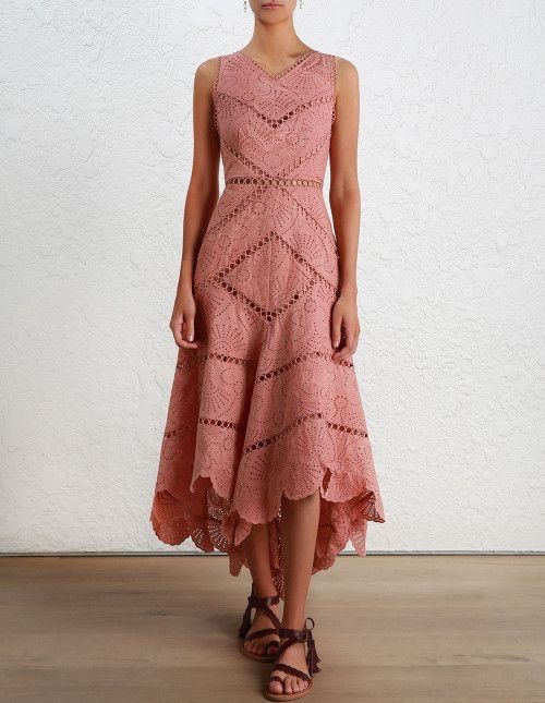 Zimmermann Vestiti: Zimmermann Cotton Dress – Usato da St.Josefen venduto da lop_lh8d 1