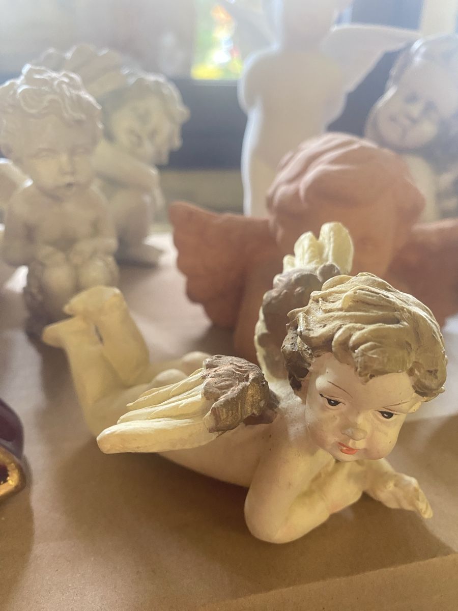 Figuren: ❤️ viele Engeli ❤️ – Neu (gemäss Beschreibung) aus Langenthal von flower101 5