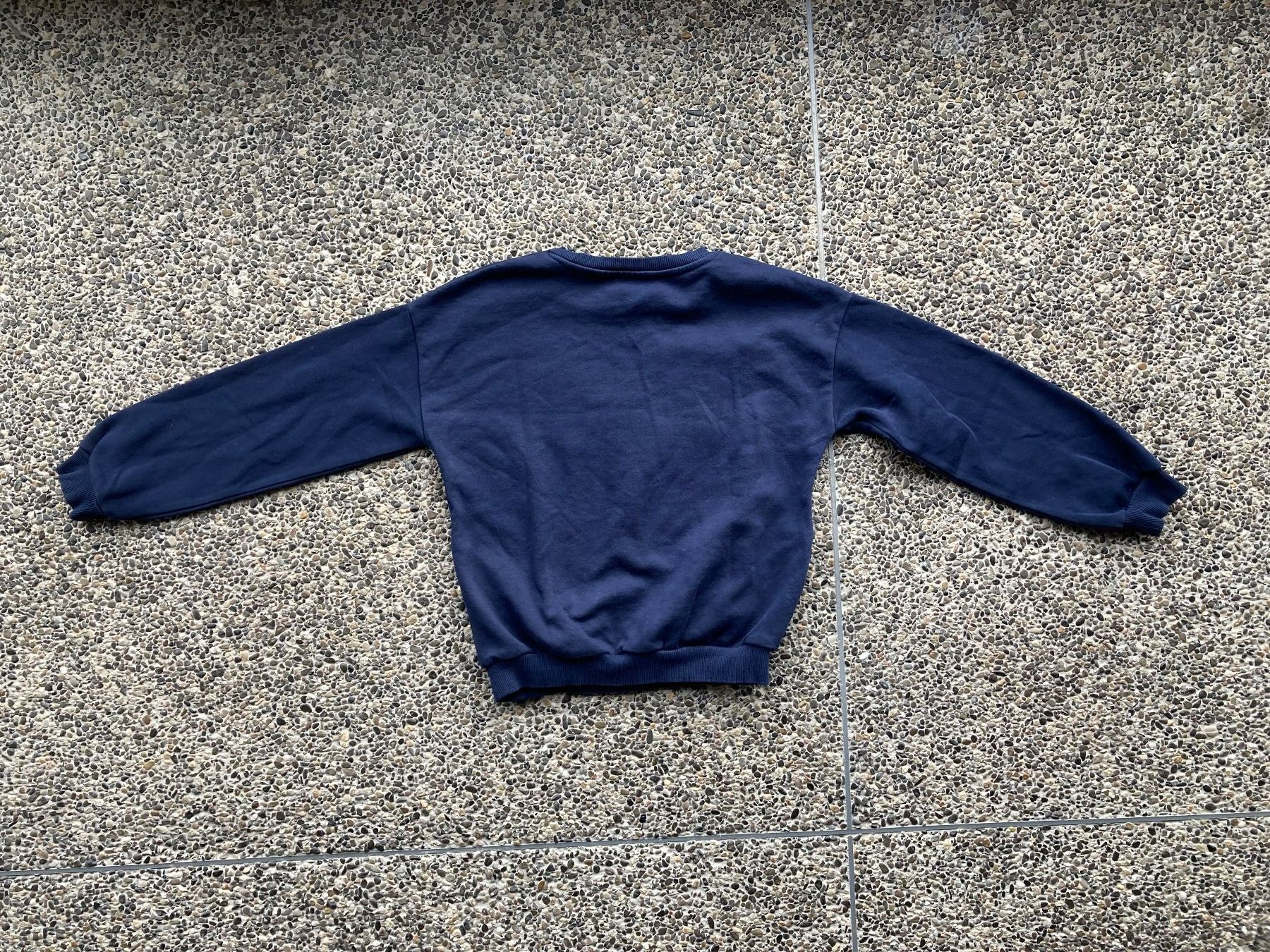 C&A Maglioni & Felpe: Pullover, Herz Blumen, Gr. 140 – Usato da Aetingen venduto da Nadinsky 2