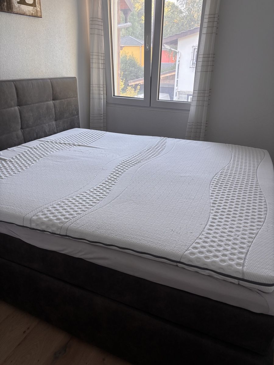 Matratzen: Topper 180x200 – Gebraucht aus Portalban von Chiara1971 1
