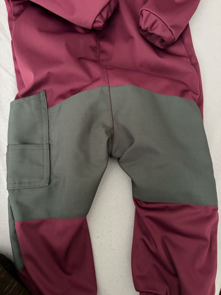 Ensembles: Dreckspatz Softshellanzug Gr. 92 – D'occasion à Hüttikon par Nra21 2