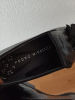 Pedro Miralles Urano Gr. 37  Schwarz  Made in Spain