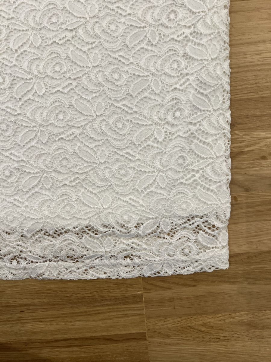 Kleider: White guipure dress – Gebraucht aus Adliswil von avatar83 3