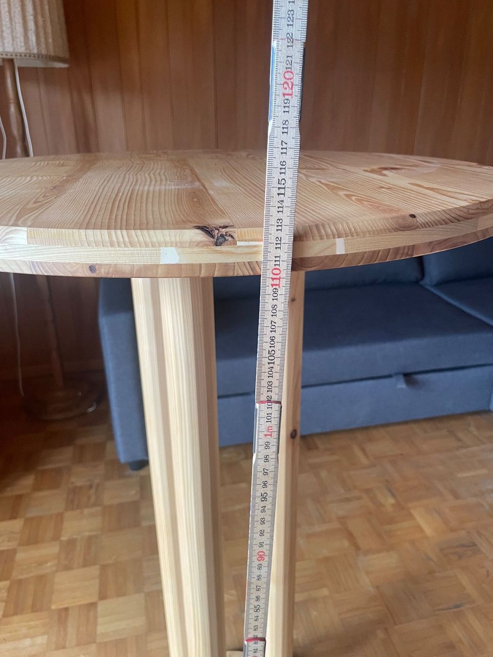 Tavoli: Bartisch aus Holz – Usato da Zäziwil venduto da barael