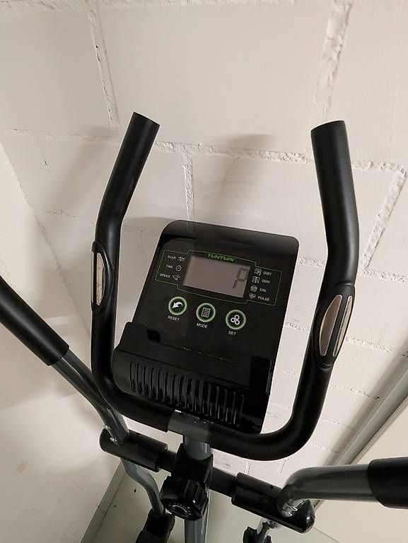 Tunturi Hometrainer: Tunturi C30 Crosstrainer – Usato da Bonau venduto da Patrick_L. 1
