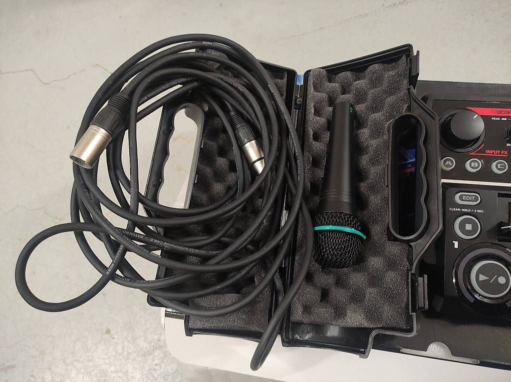 Boss Strumenti musicali: Boss RC-505 Loop Station inkl. Mikrofon – Usato da Neunkirch venduto da nic_gz9j 4