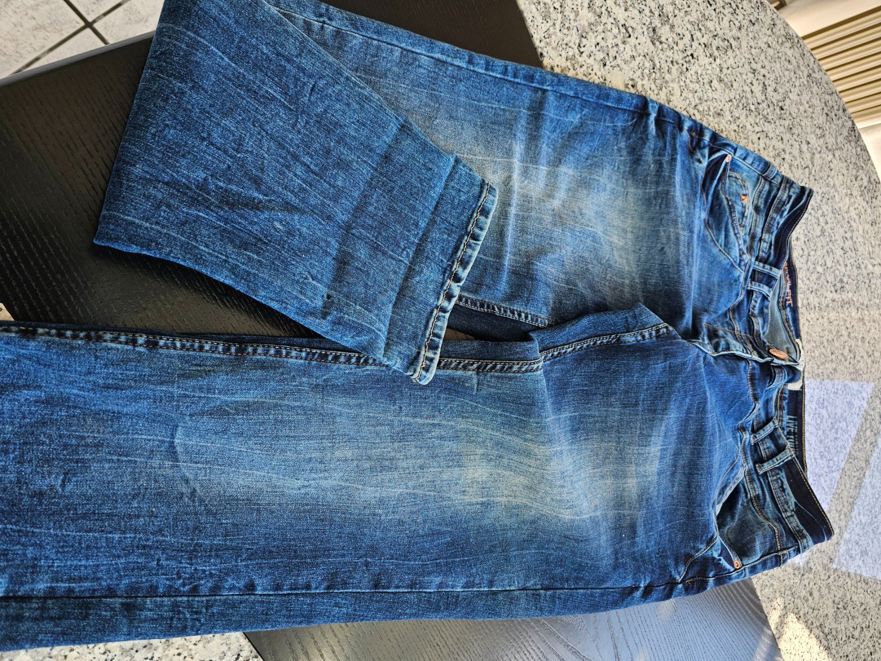 Cecil Jeans: 2 Cecile-Jeans Gr. 34 – Usato da Sirnach venduto da Grm5 6