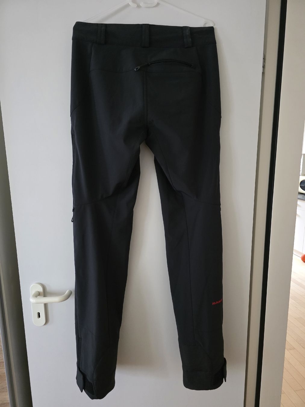 Mammut Pantaloni: MAMMUT Softshell Hose Grösse 46 long – Nuovo (secondo la descrizione) da Zizers venduto da alleshund 3