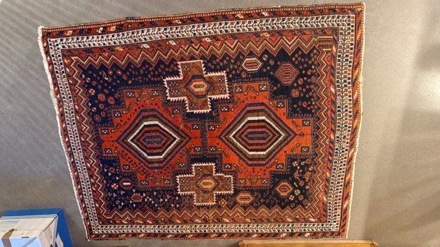 Teppiche: Alter persischer Teppich – Gebraucht aus Näfels von suivle