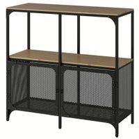 Ikea Regal aus der FJÄLLBO Serie, neuwertig und zerlegt