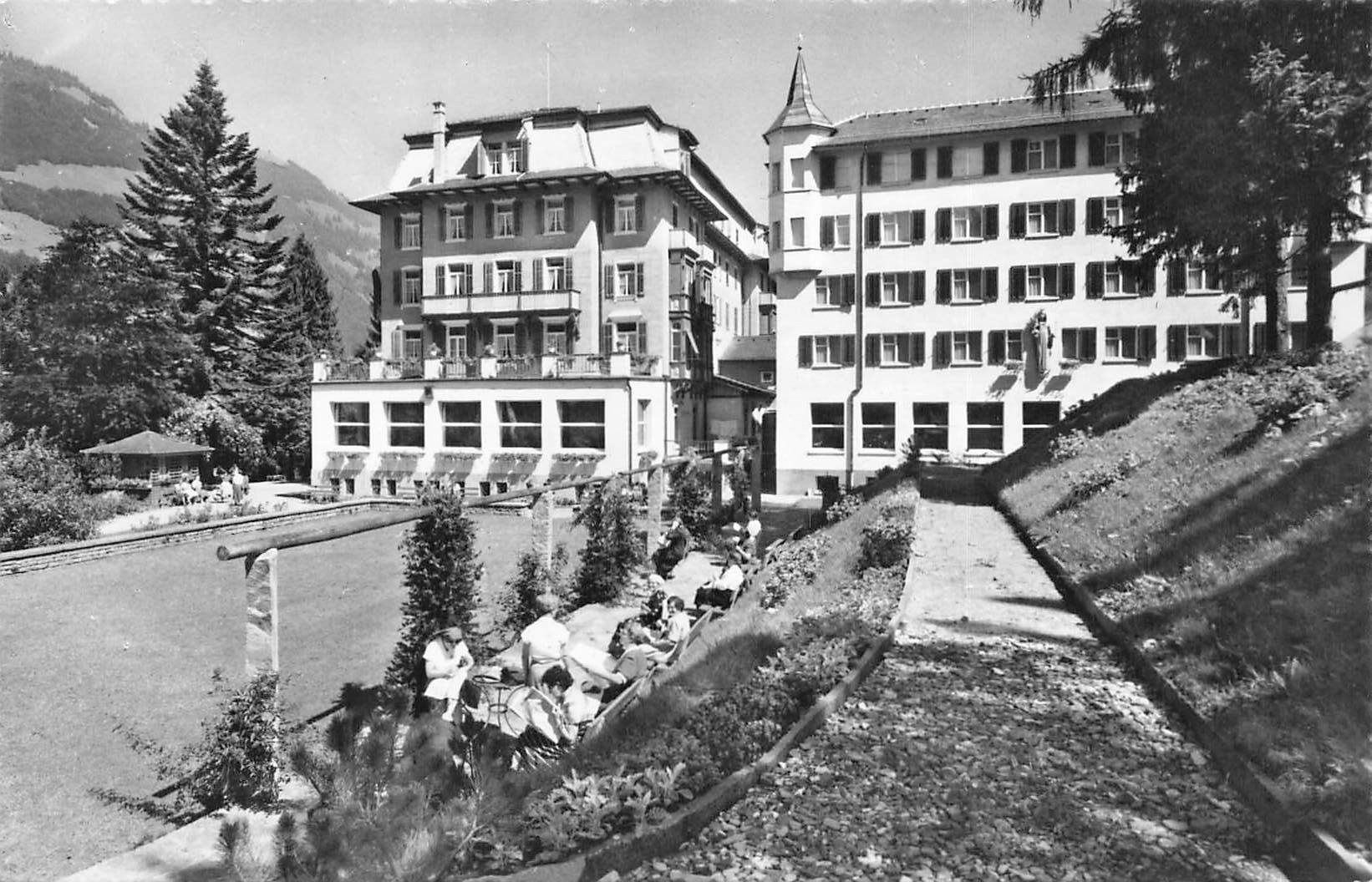 Cartes postales: Lungern – D'occasion à Biasca par Blenio71