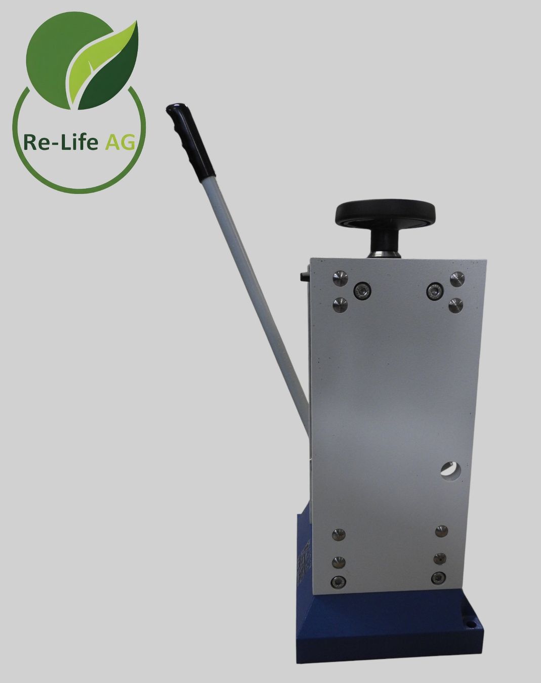 Alle Maschinen: Specac | Manual Hydraulic Press – Gebraucht aus Reinach BL von Re-LifeAG_Labor 3