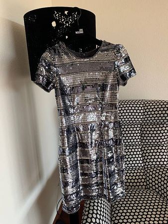 Aidan Mattox Kleid Gr. 36