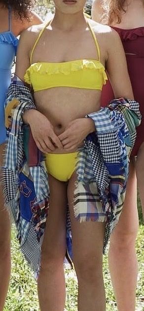 Costumi da bagno & Bikini: EnSoie Zürich Bikini – Usato da Zürich venduto da Nel5 5