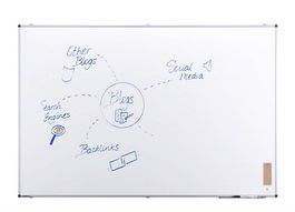 neues Legamaster Whiteboard 120x180cm