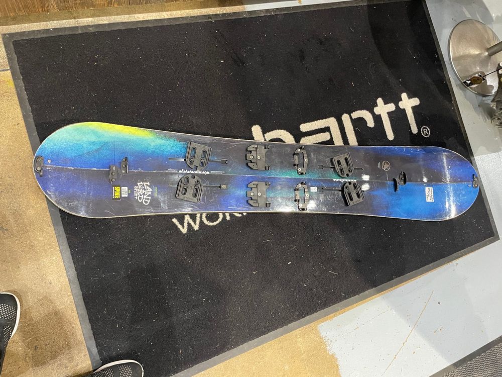 Sch nes Burton Landlord Splitboard Kaufen auf Ricardo