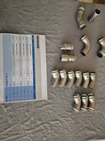 Nussbaum Pressfitting Aquaplus