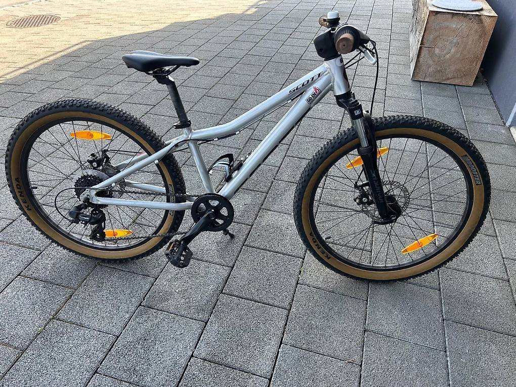 Velos: Velo Scott - 22 Zoll – Gebraucht aus Hellbühl von marmar69
