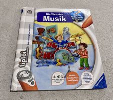 Tip Toi Buch die Welt der Musik