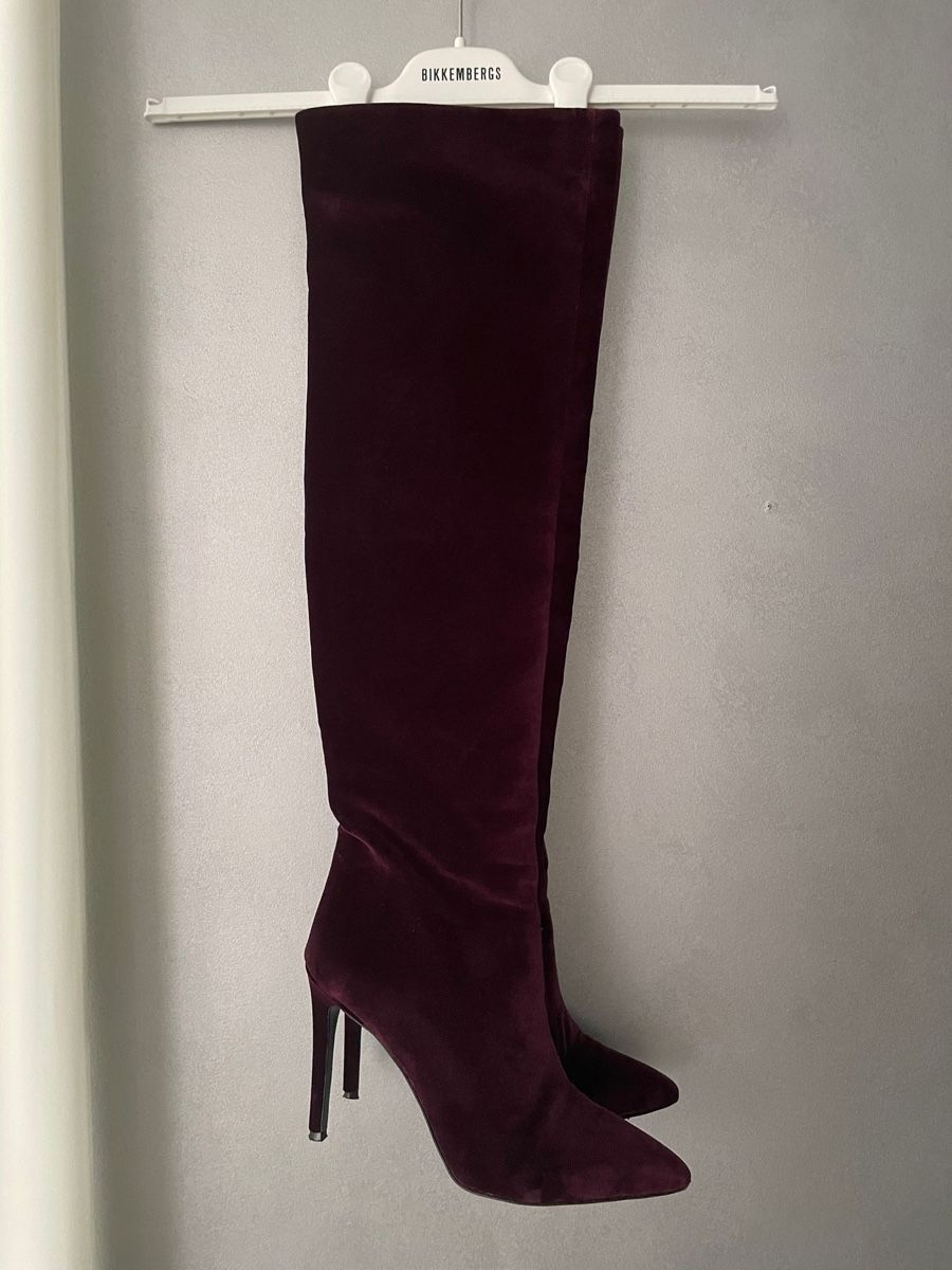 Patrizia Pepe Scarpe da donna: Patrizia Pepe Stiefel SALE – Usato da Wattwil venduto da ann_m6sn 4