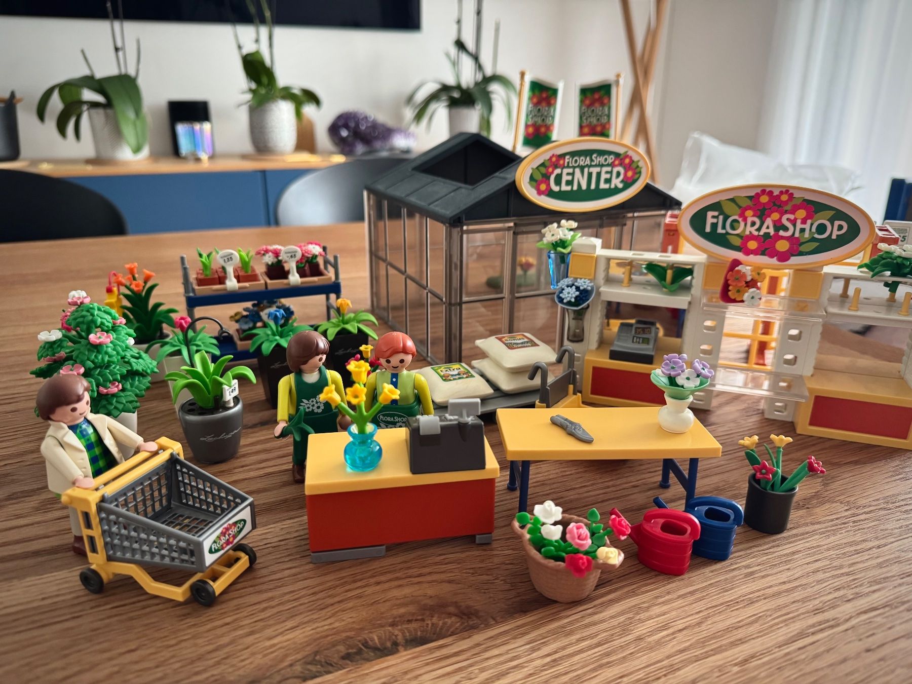 Playmobil Giocattoli: Playmobil: Einkaufsgeschäfte – Usato da Wetzikon ZH venduto da RobSch1997 2