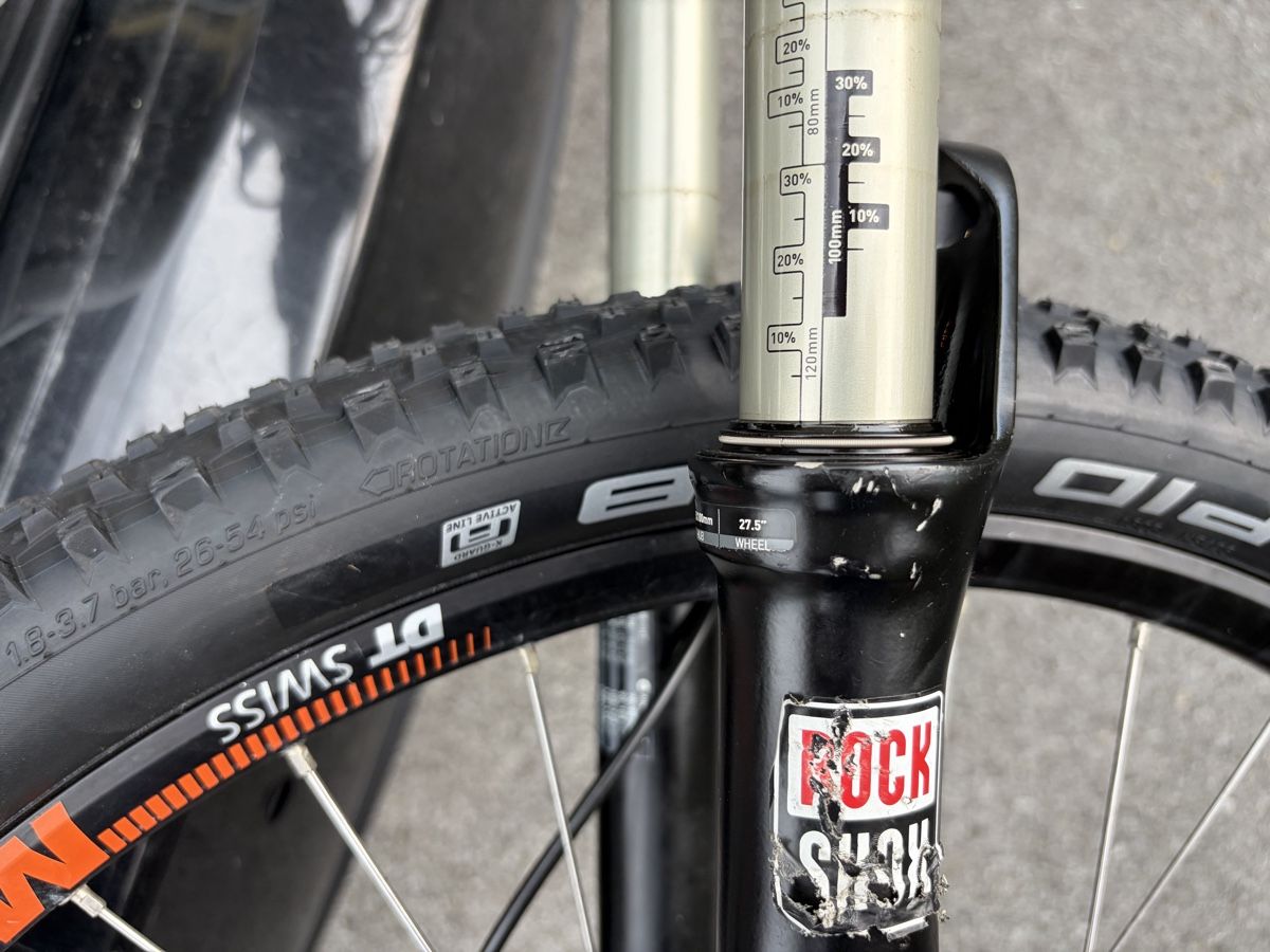 KTM Velos: KTM Lycan E-Bike mit Bosch Powerpack 500 – Gebraucht aus Walzenhausen von Steeevisch 6