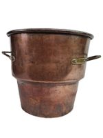 Kupferkessel Antik (Gebraucht)
