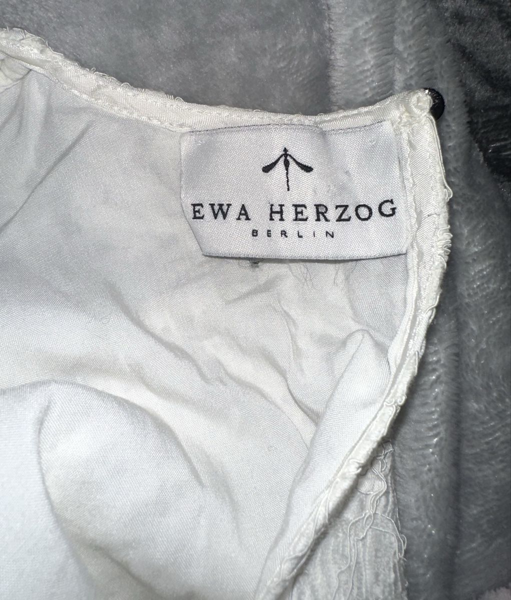 Kleider: EWA HERZOG KLEID GR. 38 neuwertig – Neu (gemäss Beschreibung) aus Unteraegeri von MH203 9