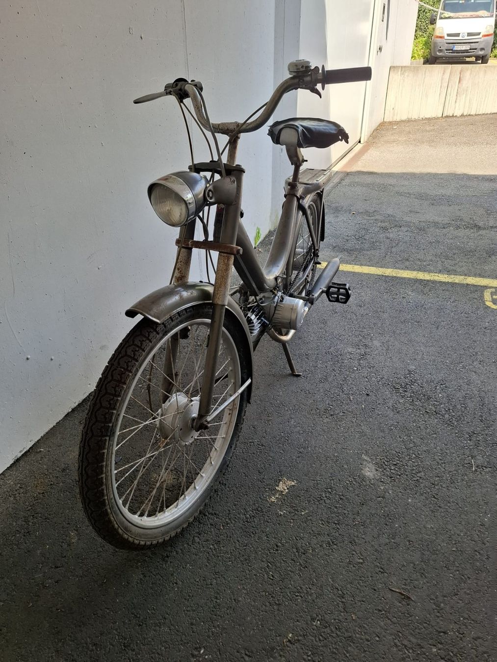 Ciclomotori: Sachs 502/1A-CH – Usato da Bonstetten venduto da gaboca_24 1