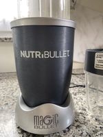 Nutribullet , Magic Bullet Mixer mit Zubehör gut erhalten