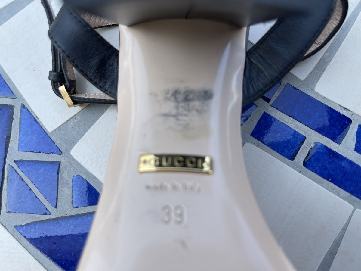 Gucci Scarpe da donna: Sandales GUCCI taille 39 – Usato da Portalban venduto da Lsgn 7