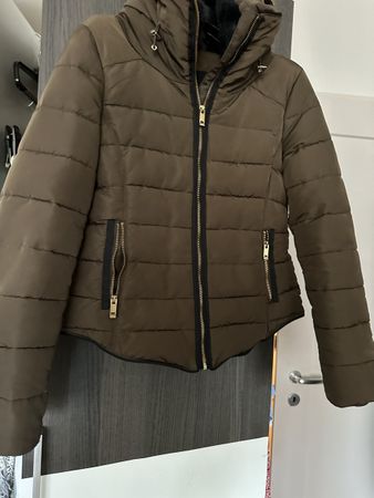 Zara Damen Jacke Grösse M