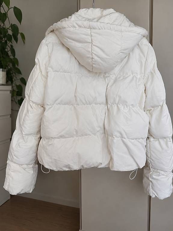 Tally Weijl Giacche: Doudoune blanche Tally Weijl  Taille M – Usato da allaman venduto da Amimouna 1