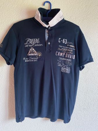 Camp David Poloshirt